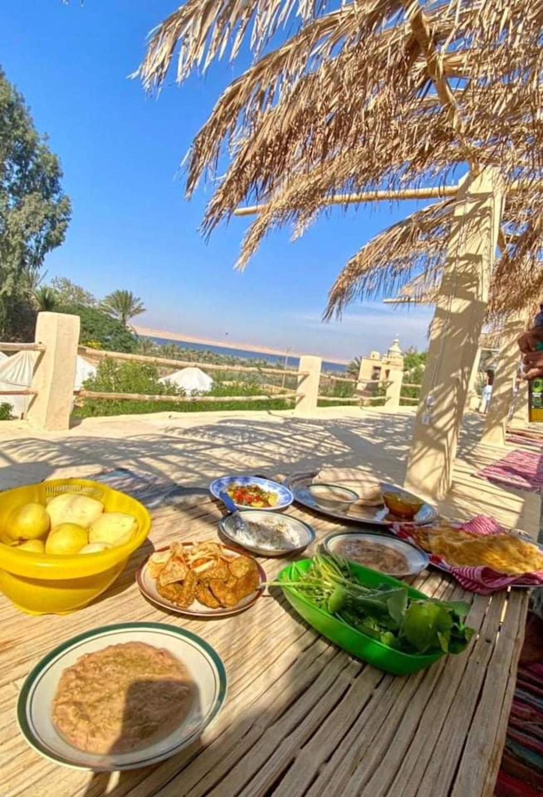 Tunis Village El-Fayoum Exterior photo