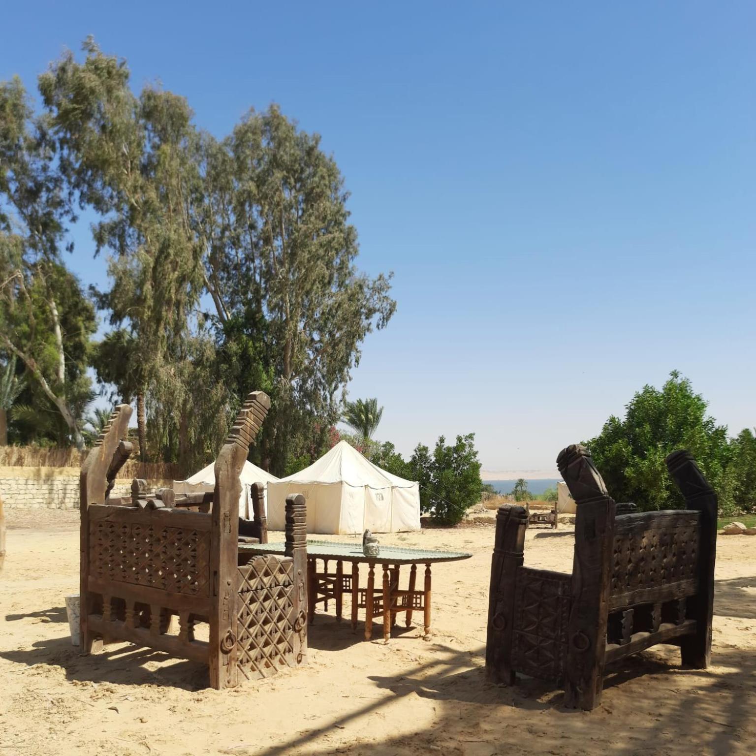 Tunis Village El-Fayoum Exterior photo