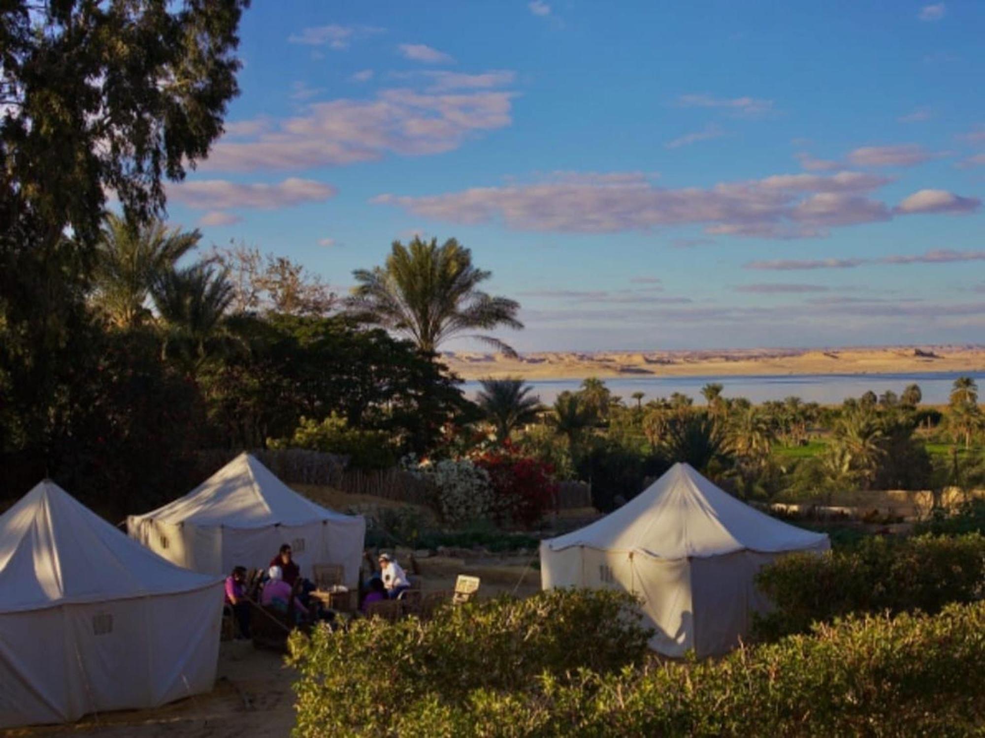 Tunis Village El-Fayoum Exterior photo