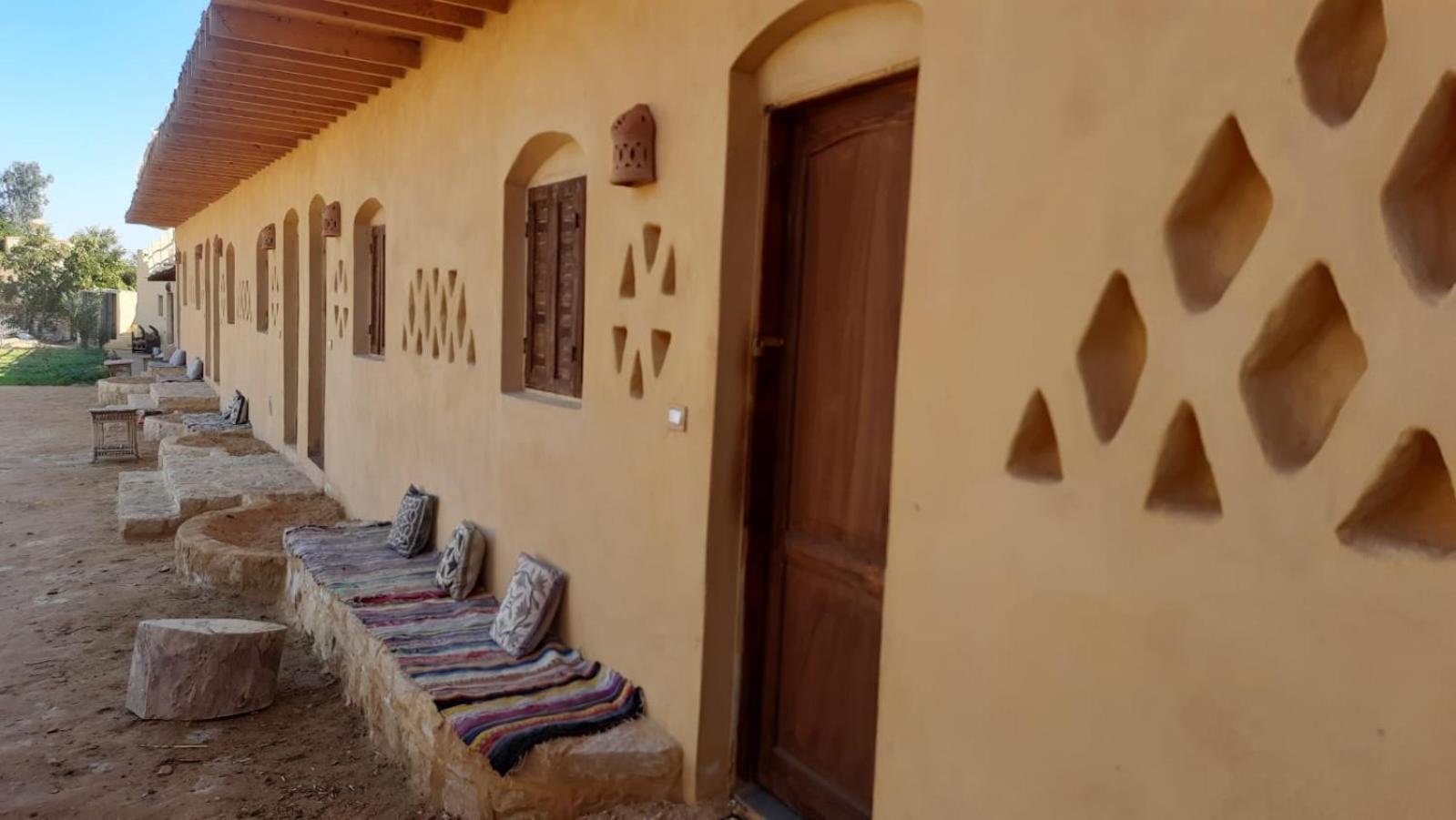 Tunis Village El-Fayoum Exterior photo