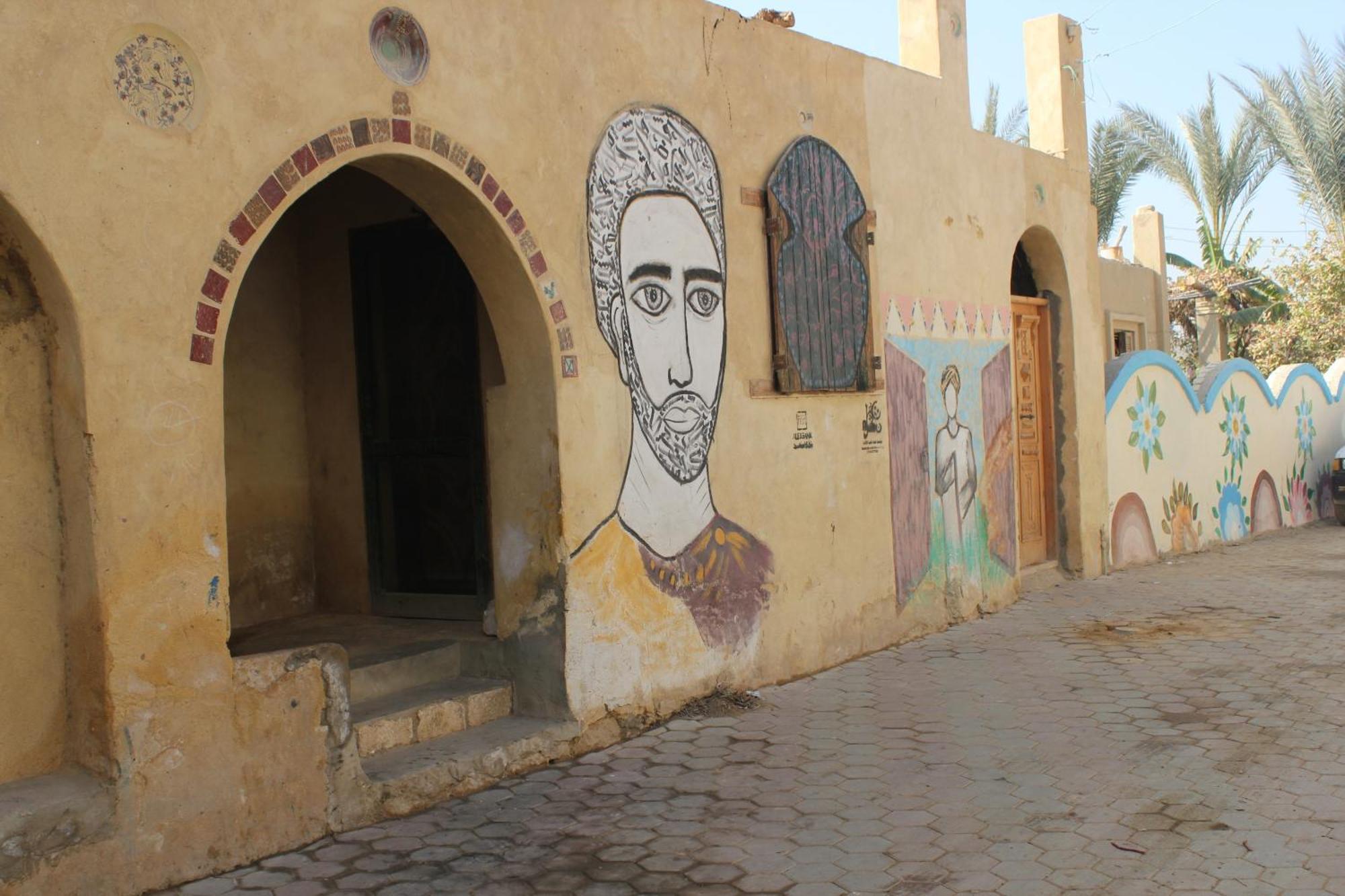 Tunis Village El-Fayoum Exterior photo